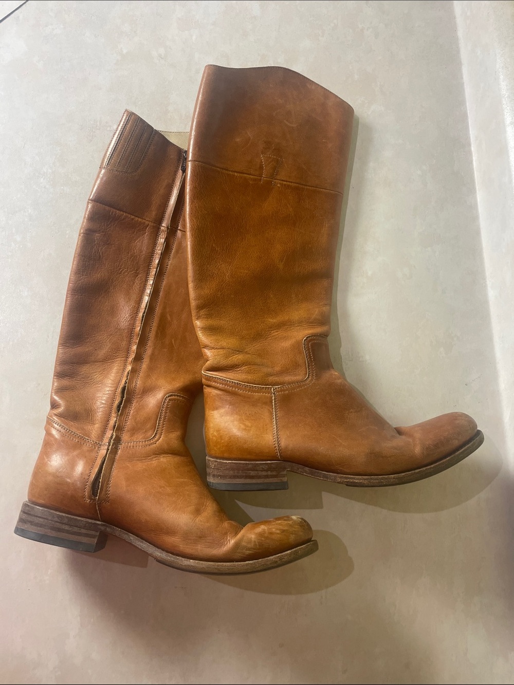 Sendra Women’s Boots Size 9 Brown